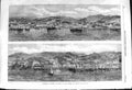 Old 1868 View Cachoeira Province Bahia Empire Brazil South America Sh Victorian