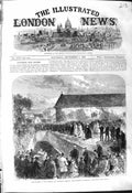 Old 1868 Disaster Chester Holyhead Railway Funeral Abergele Churchyar Victorian