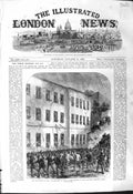 Old 1868 Revolution Spain Distribution Arms Populace Artillery Barrac Victorian