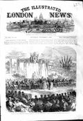 Old 1868 International Maritime Exhibition Havre Awards Salon Des Bea Victorian