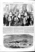 Old 1868 Wreck Britannia Pier Great Yarmouth Bishop Peterborough Chap Victorian