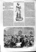 Old 1868 Distribution Prizes Middlesex Rifle Volunteers Westminster M Victorian