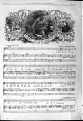 Old 1868 Sheet Music Once There Lived A Youthful Pair John Latey Eliz Victorian