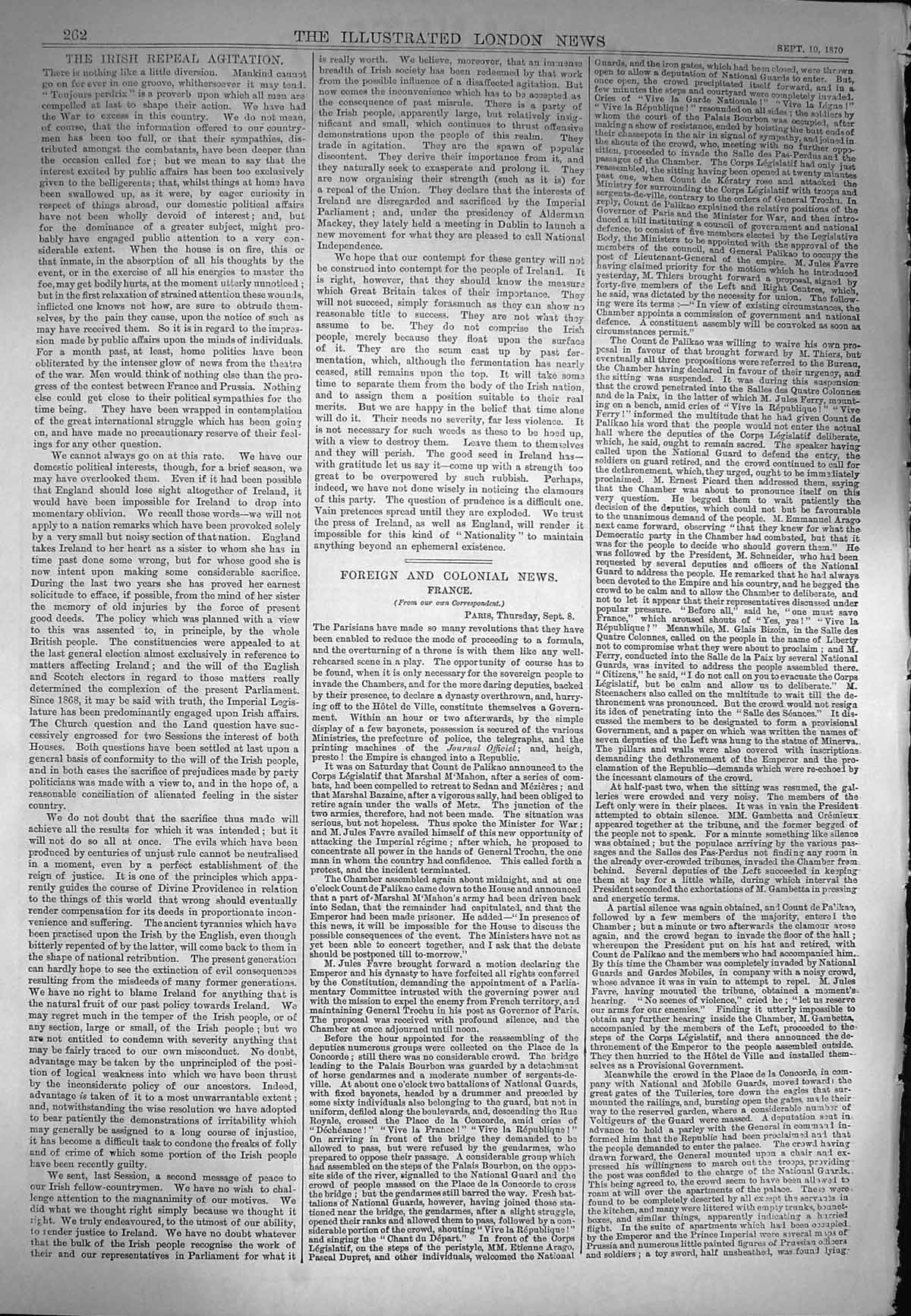Original Old Antique Print 1870 Bavarian Light Dragoons Prince Prussia Ligny
