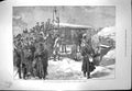 Old Antique Print 1871 German Prince Imperial Prussia Mont Valerien Fort 19th