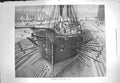 Original Old Antique Print 1871 Somerset Naval Dry Dock Malta Ship Fine Art