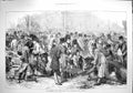 Old Print *3653 1871 Smithfield Club Cattle Show Agricultural Islington