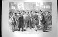 Old Antique Print 1872 Members French National Assembly Paris Versailles 19th