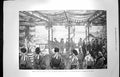 Original Old Antique Print 1872 Railway Japan Marshall Merchants Yokomama 19th