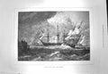 Old Antique Print 1873 Shipping Turner'S Liber Studiorum Ships Fine Art 19th