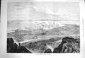 Original Old Antique Print 1873 New Harbour Refuge Holyhead Ships F Victorian