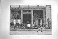 Original Old Antique Print 1873 Buddhist Priests Darjeeling Himalayas Smoking