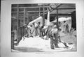Old Antique Print 1873 Sugar Making Counterslip Refinery Bristol England 19th