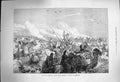 Old Antique Print 1873 Khiva Expedition Russian Troops Caravan Turkomans 19th