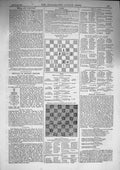 Original Old Antique Print 1874 Eleven Pages Chess Moves Illustrated Lond 19th
