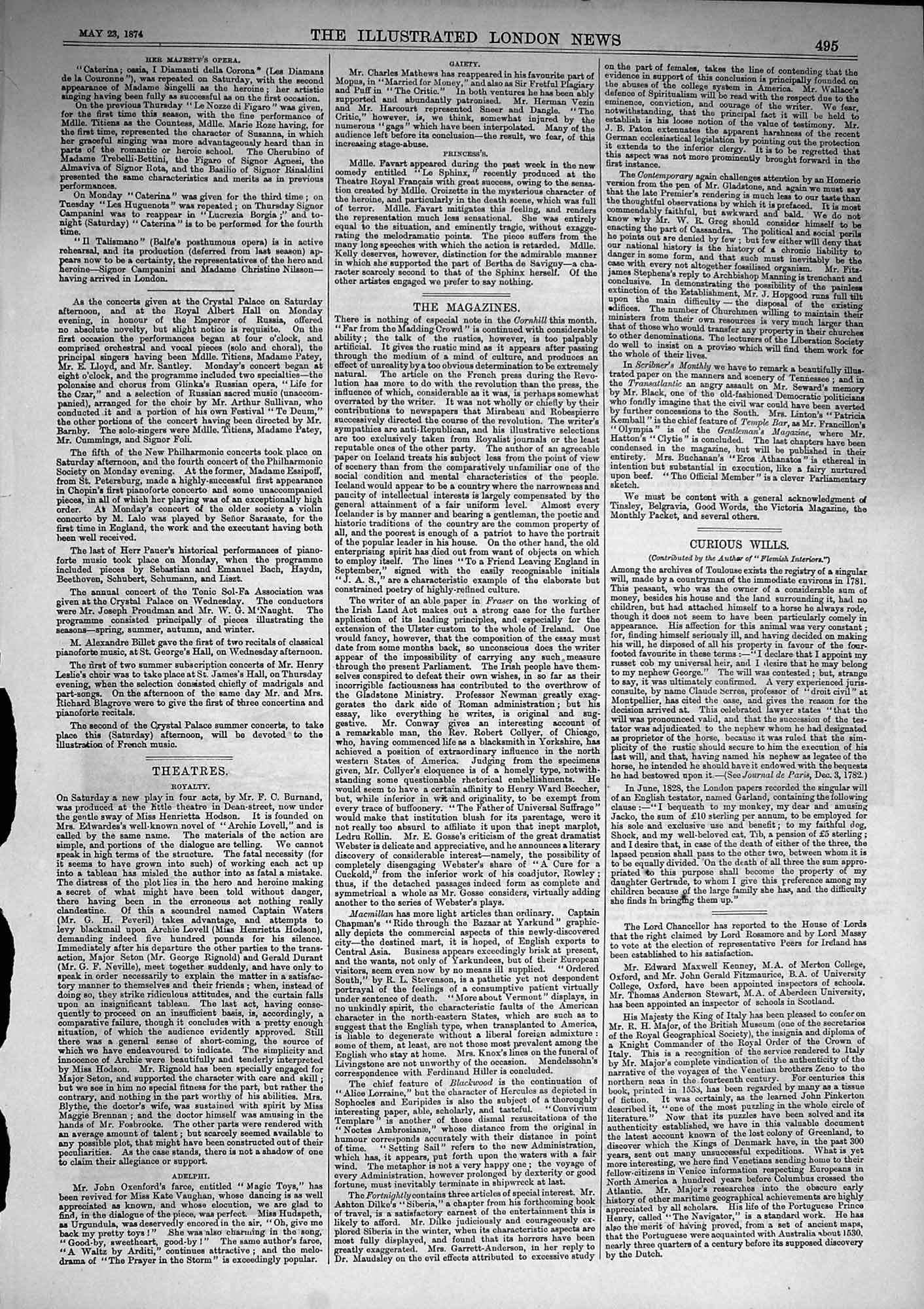 Old Antique Print 1874 War Spain Montellano Houses La Carenas San Lorenzo 19th