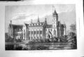 Original Old Antique Print 1874 Seaman'S Orphanage Liverpool Duke Edinburgh