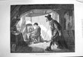 Old Antique Print 1875 Young Rubens Master Van Oort Art Studio Painting 19th