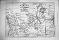 Old Antique Print 1876 Map Africa Ulegga Basunga Balamba Bunda Sankorra 19th