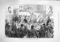 Antique Old Print *4000 1876 Bravo Inquest Court Cross-Examination Cox Lewis