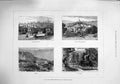 Antique Old Print *3995 1876 Livadia Crimean Residence Emperor Russia Villa
