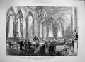 Old Antique Print 1877 Constantinople Pasha Ignatieff Salisbury Elliot 0 19th