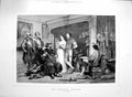 Old Antique Print 1877 Armourer'S Daughter Romance Cattermole Fine Art 0 19th