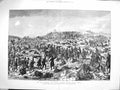 Original Old Antique Print 1877 War Grivitza Redoubt Plevna Siers Fine Art