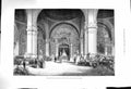 Original Old Antique Print 1878 Paris Exhibition Fine-Art Gallery Champ De Mars