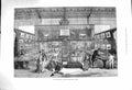 Old Antique Print 1878 Paris Exhibition South Australian Court Fine Art 19th