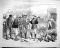 Original Old Antique Print 1879 General Samuel Browne Fort Ali Musjid War 0 19th