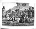 Antique Old Print 1879 Afghan War Major Cavagnari Shinwarries Dakka Lundi 0 19th