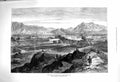 Old Antique Print 1879 Afghan War Jellalabad Piper'S Hill Mountains Army 19th