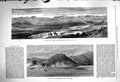 Old Antique Print 1879 Zulu War Pearson Ekowe Fort Pearson Tugela River 19th