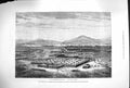 Original Old Antique Print 1879 Afghan War Candahar General Stewart Afghanistan