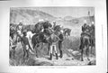Original Old Antique Print 1879 Zulu War Searching Cetewayo Afric 19th