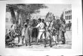 Antique Old Print *3343 1879 Kaffir Women Selling Sugar Cane Pietermaritzburg