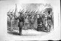 Old Antique Print 1879 Royal Company Archers Queen'S Body Guard Scotland 19th