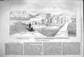 Old Antique Print 1879 Ruins British Residency Cabul Lieutenant Hamilton 19th