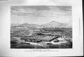 Original Old Antique Print 1880 War Afghanistan Candahar General Donald Stewart
