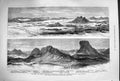 Original Old Antique Print 1880 War Afghanistan Ayoub Khan Roberts Ba Victorian
