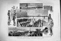 Antique Print *3321 1880 Duke Edinburgh Naval Volunteers Tynemouth Shields