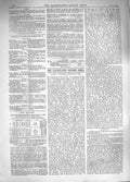 Old Antique Print 1881 Disturbed Parliament Michael Davitt House Commons 19th