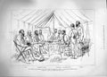 Old Antique Print 1881 Transvaal War Evelyn Wood Joubert Boers Armistice 19th