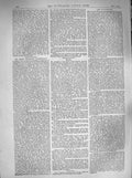 Antique Print *3362 1883 Fancy Dress Ball Royal Albert Bolingbroke Hospital