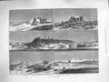 Old Antique Print 1883 Tunis Gabes Tomb Sidi Bechar Oasis Moslem College 19th