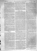 Original Old Antique Print 1883 Scotland Yard Convict Office Habitual Criminals