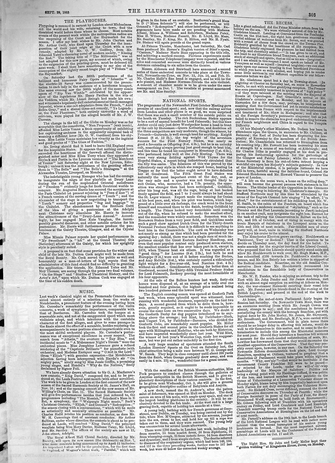 Original Old Antique Print 1883 Scotland Yard Convict Office Habitual Criminals