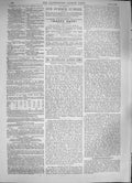 Old Antique Print 1884 Politicians House Commons Healy Cumberland Clarke 19th
