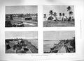 Original Old Antique Print 1885 Khartoum Fort Palace River Nile War Fine Art